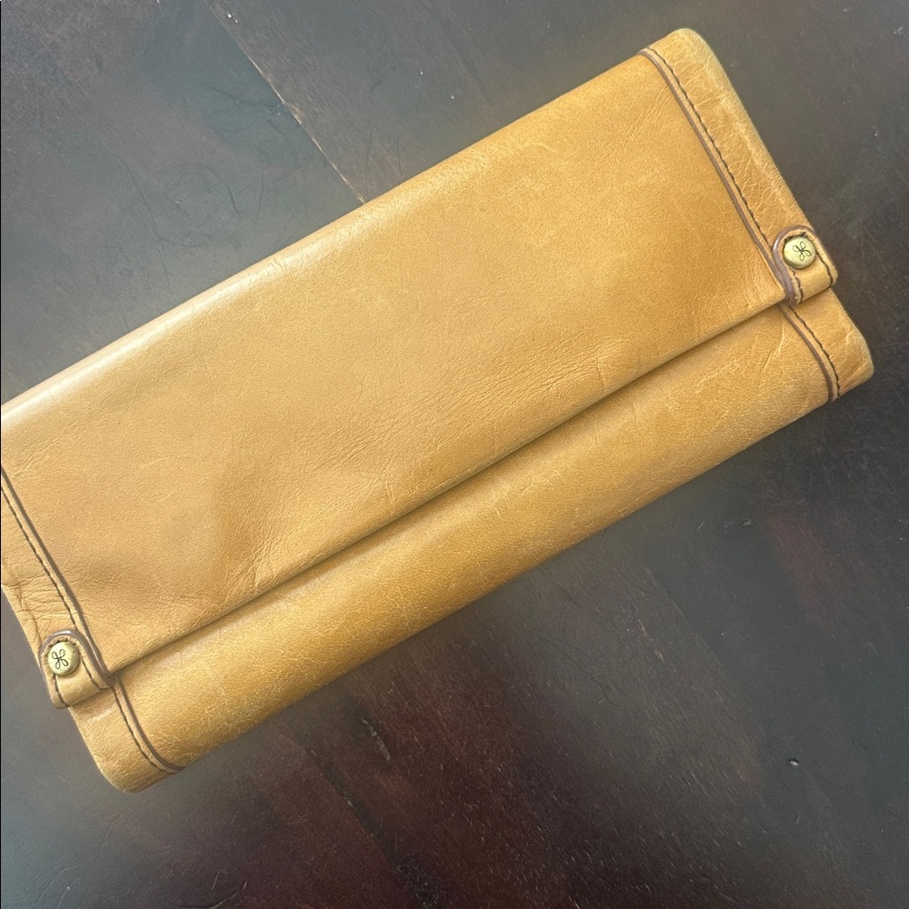 Hobo Tri-Fold Wallet